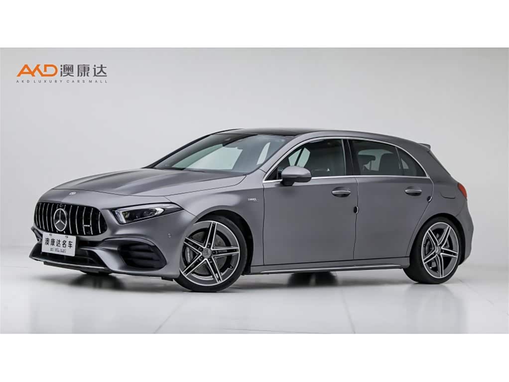 Mercedes-Benz A-Class A MG