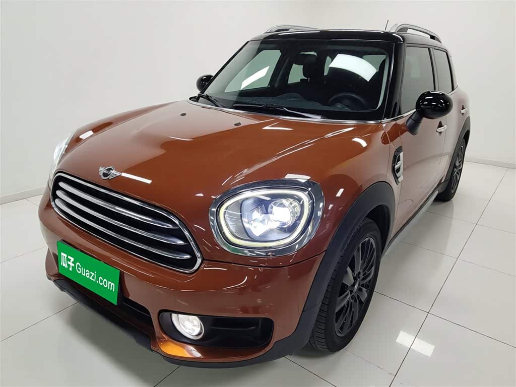 Mini Countryman