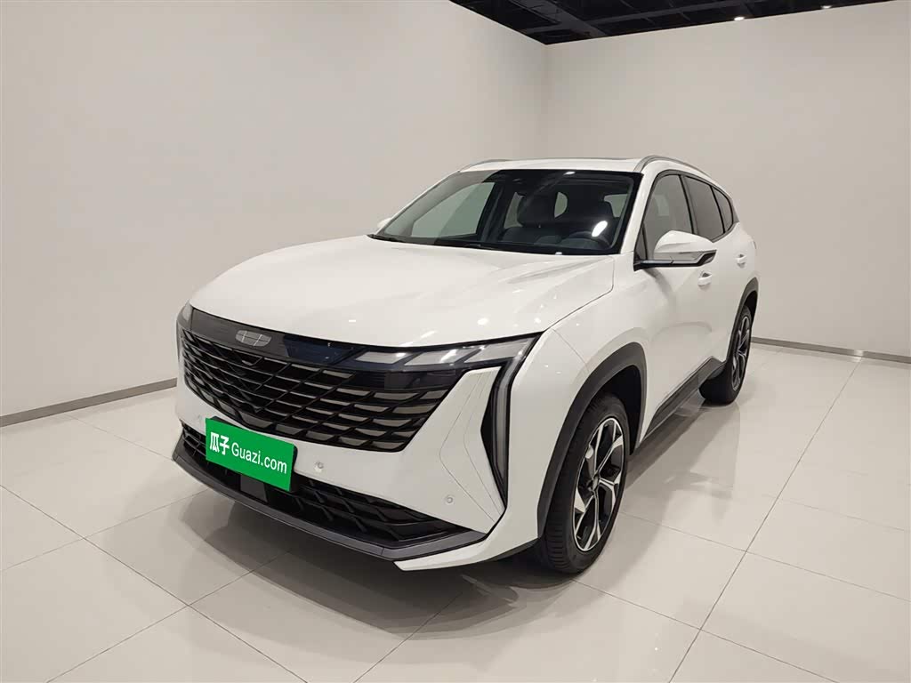 Geely Boyue L