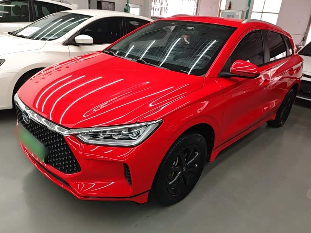 BYD E2