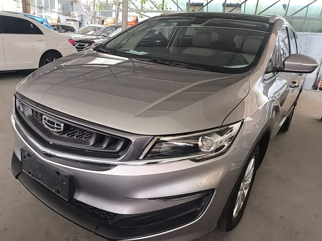 Geely Jiaji
