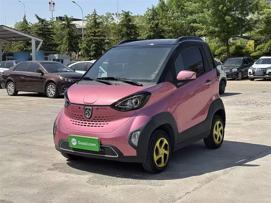 Baojun E100