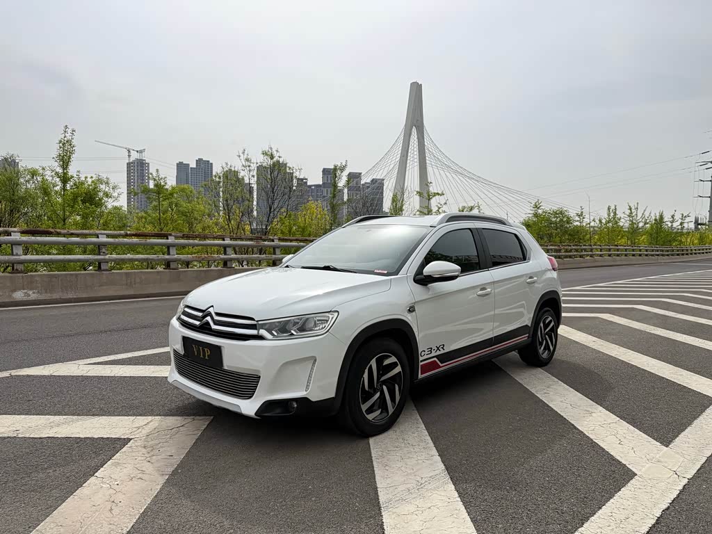 Citroen C3-XR