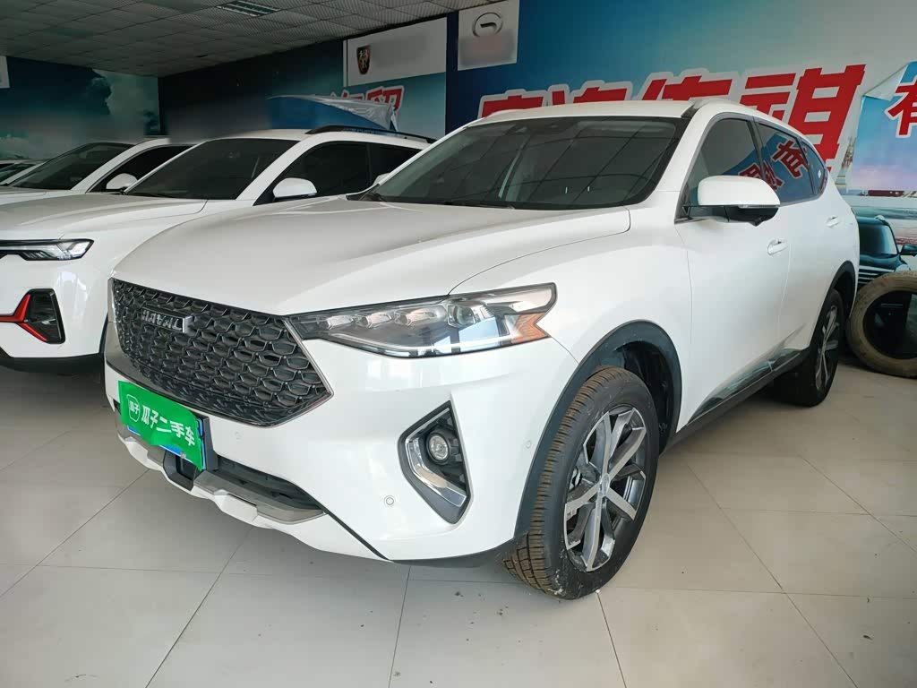 Haval F7