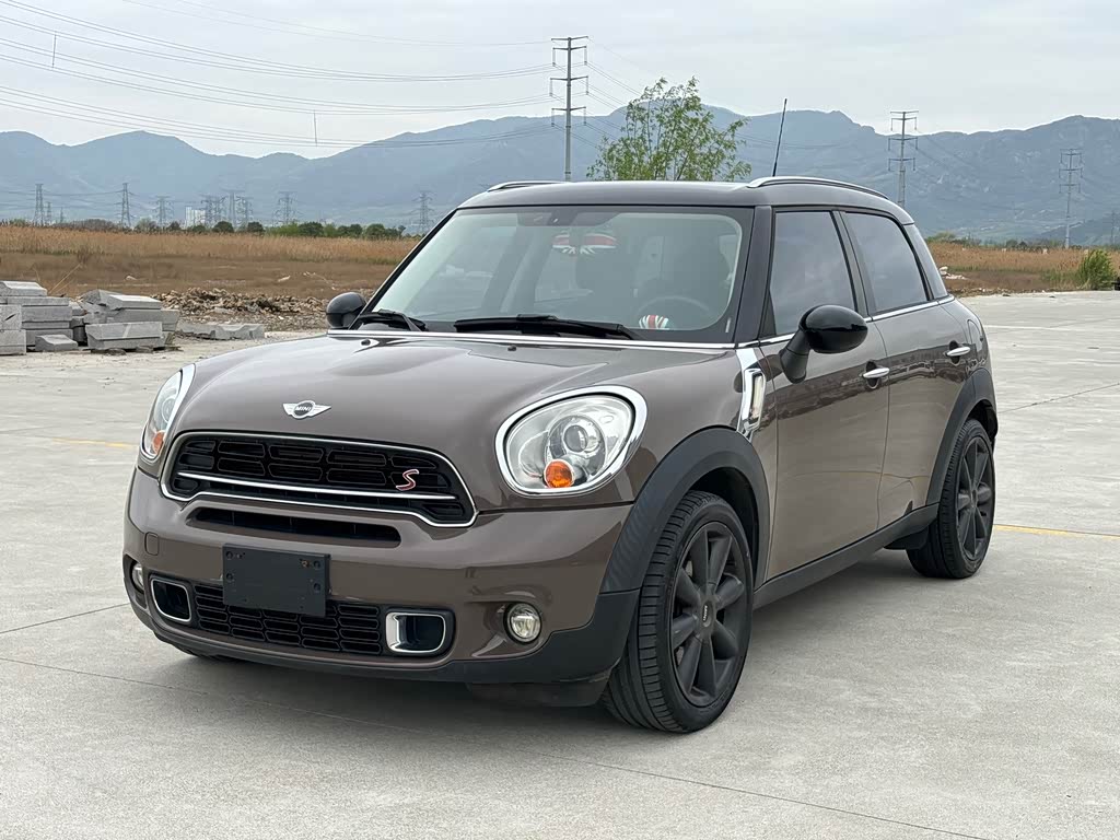 Mini Countryman