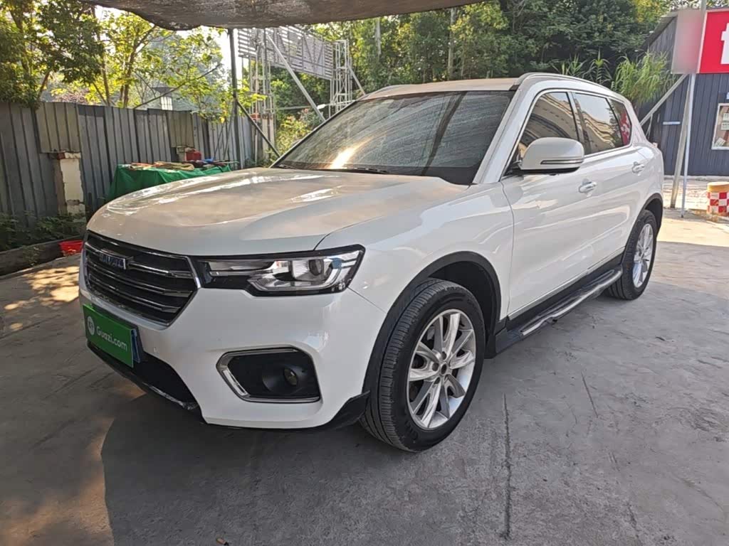 Haval H7