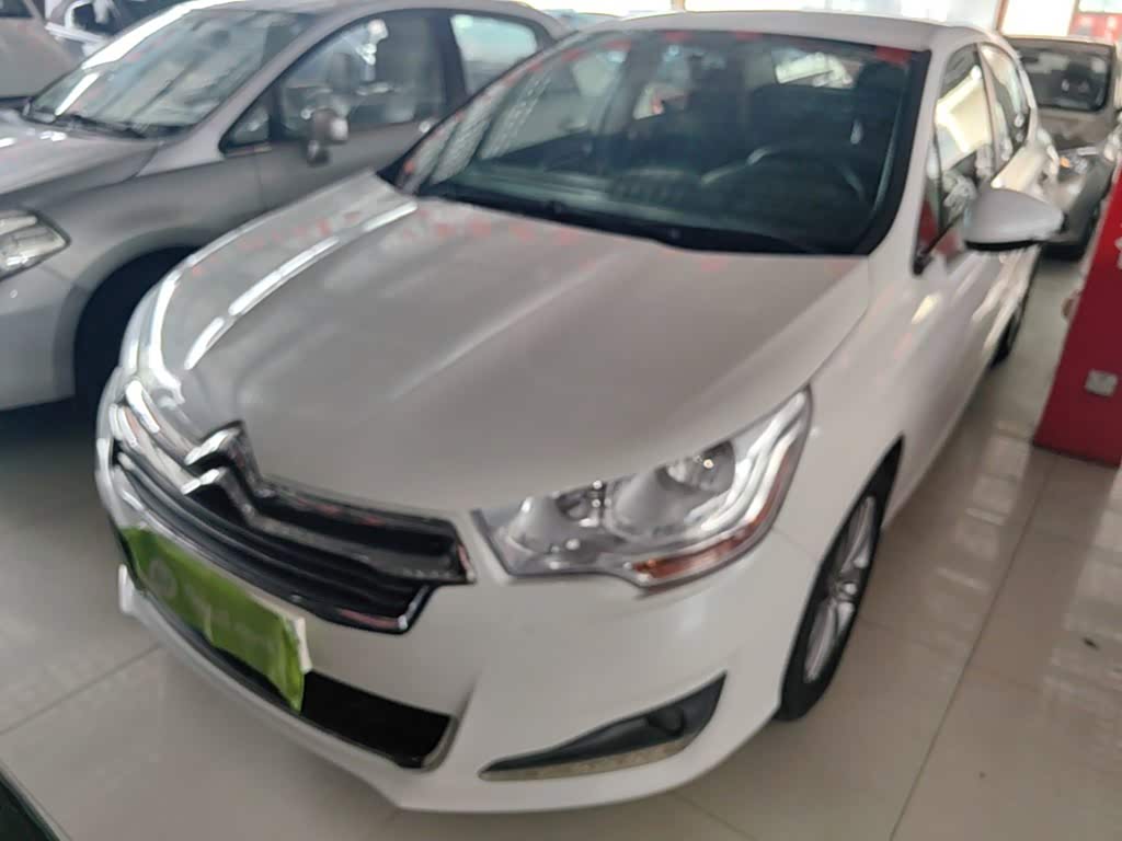 Citroen C4L