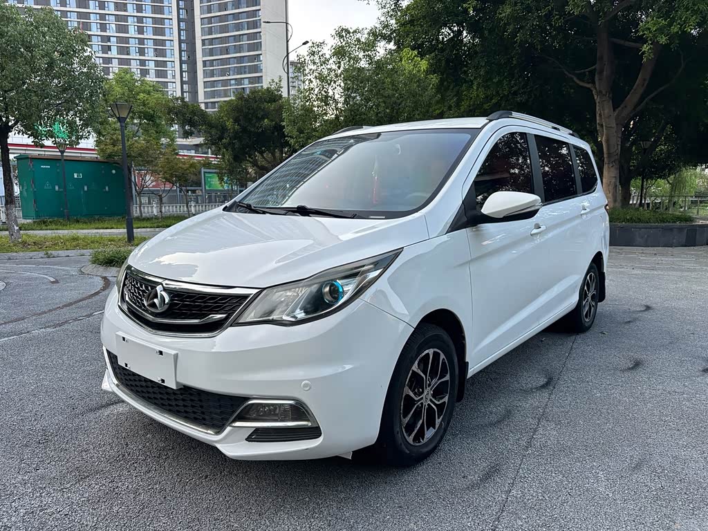 Changan Oshan A600