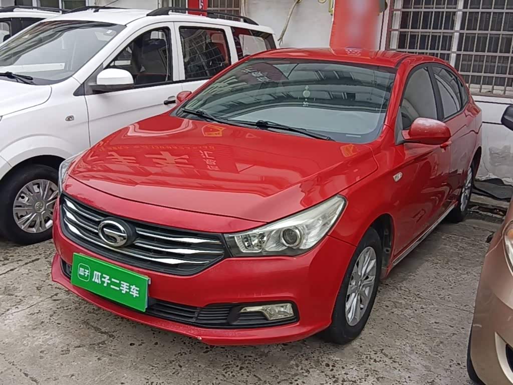 GAC GA3S