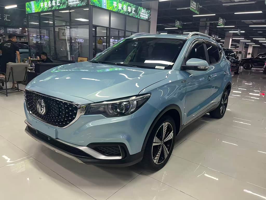 MG EZS