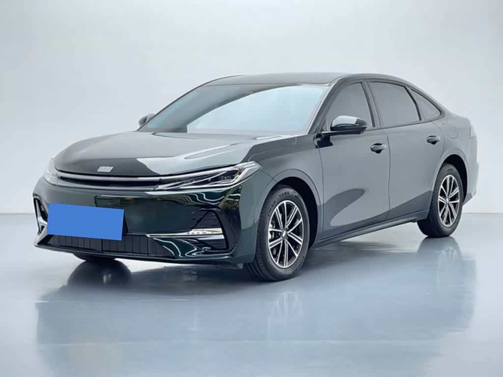 Geely Galaxy Galaxy A7 EM