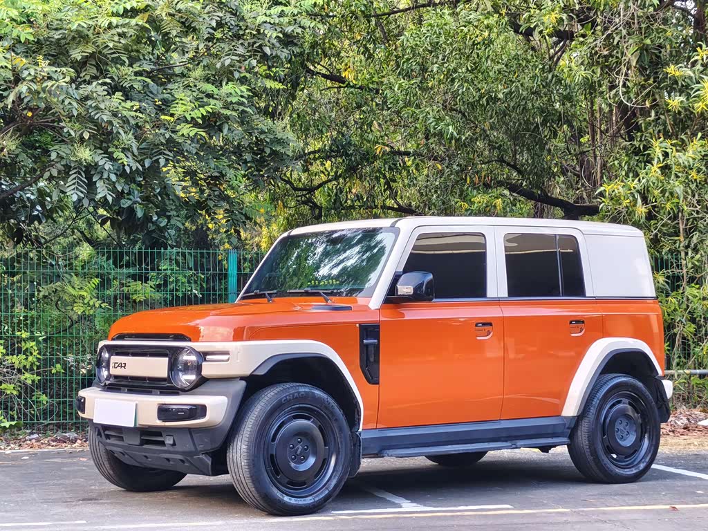 iCar V23