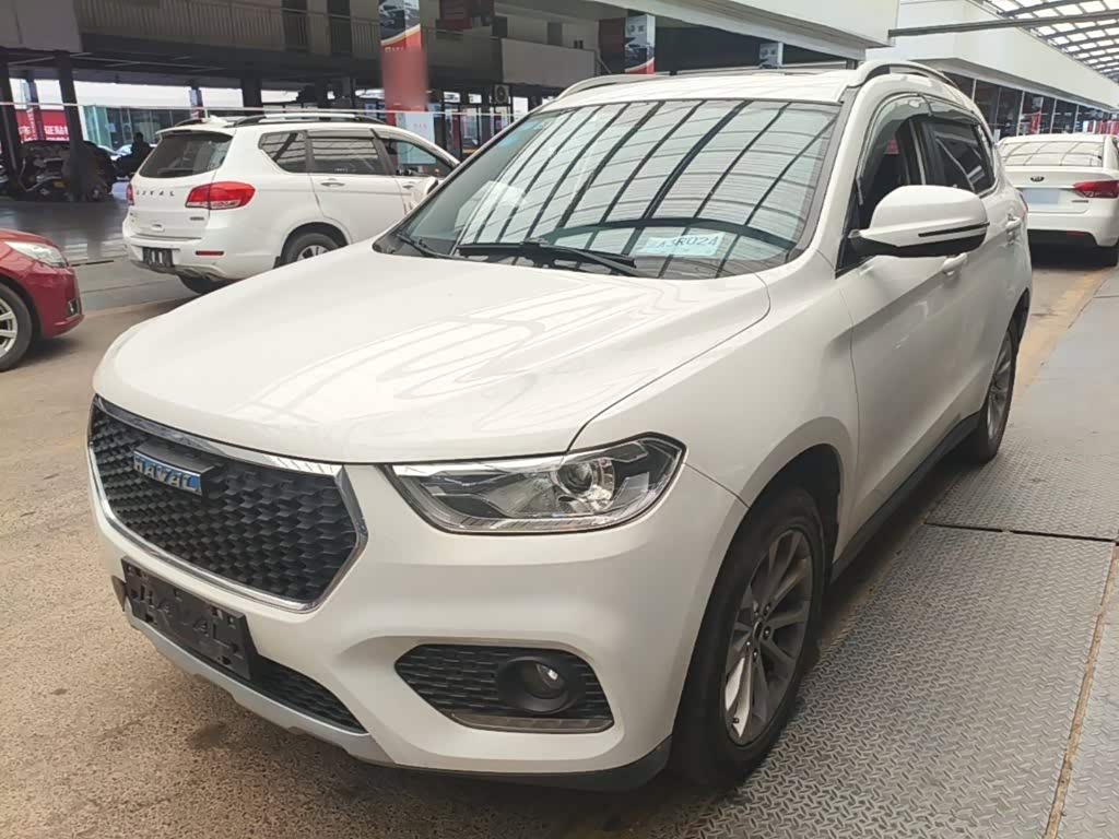 Haval H2