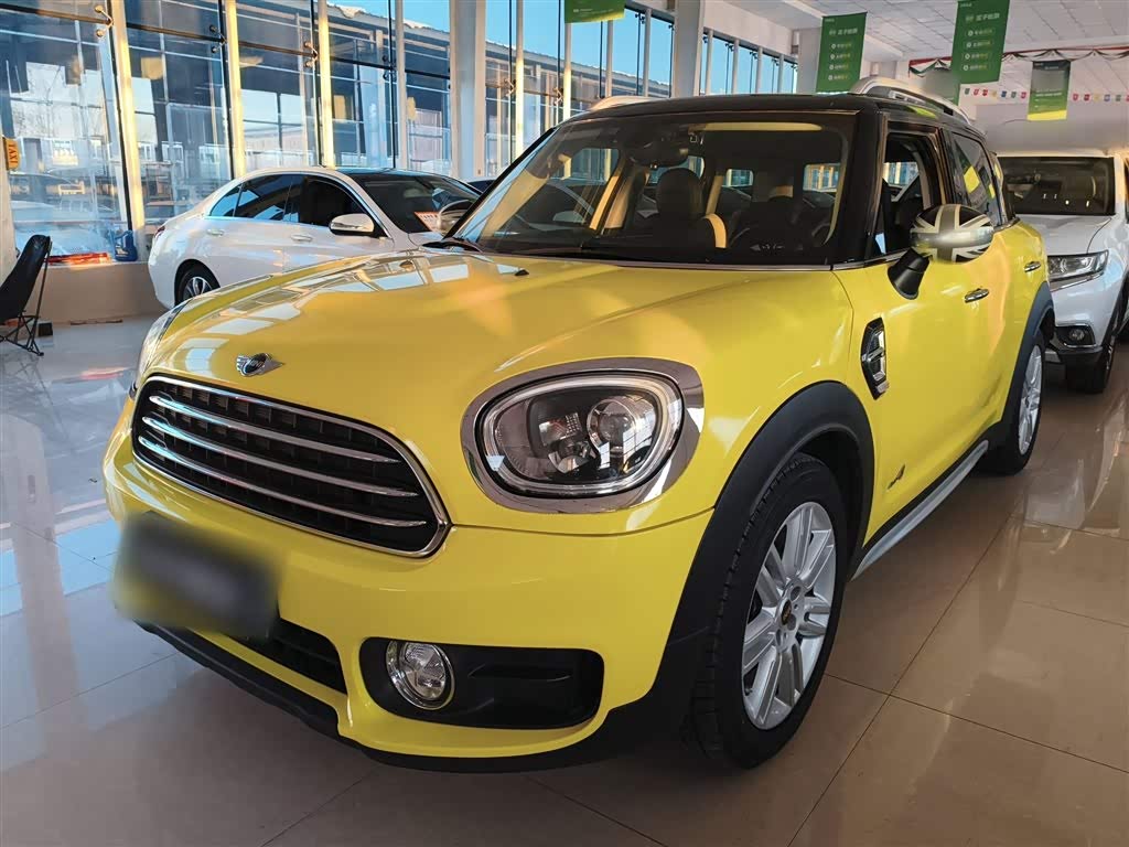 Mini Countryman