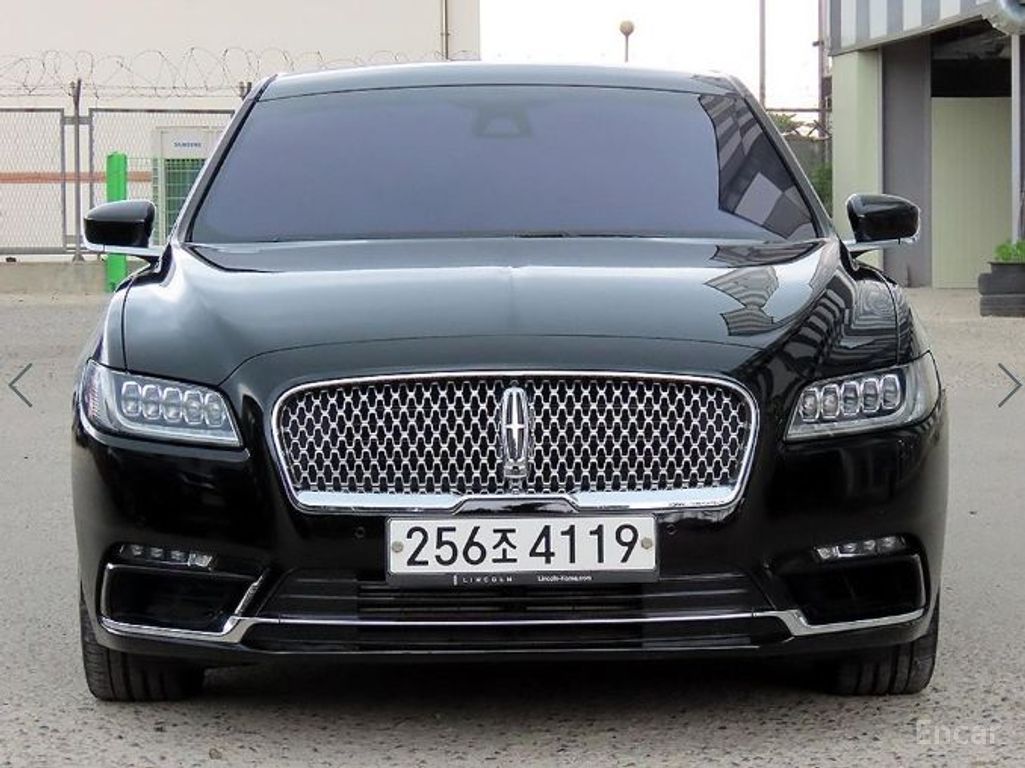 Lincoln Continental