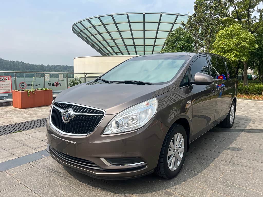 Buick GL8