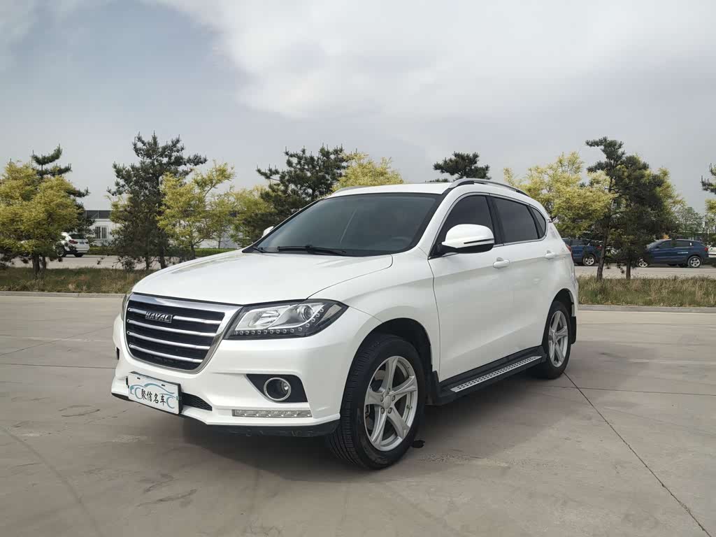 Haval H2