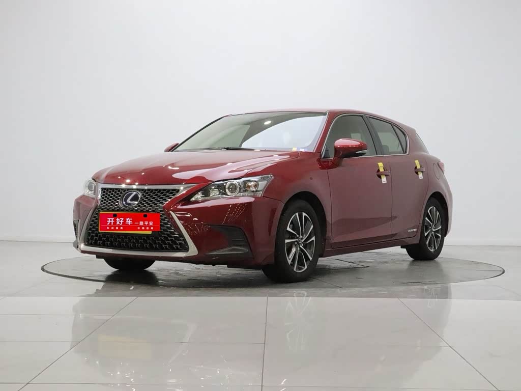 Lexus CT