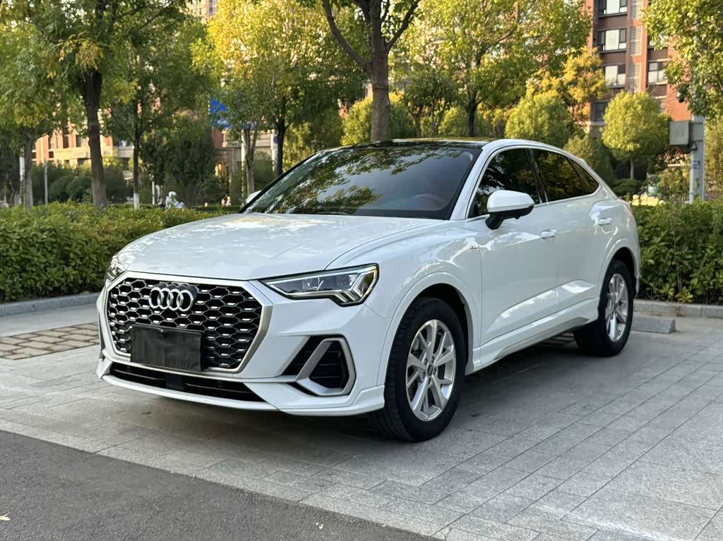 Audi Q3 Sportback