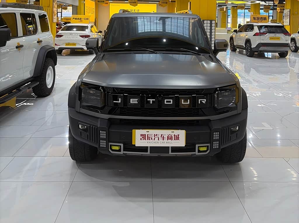 JETOUR Traveller