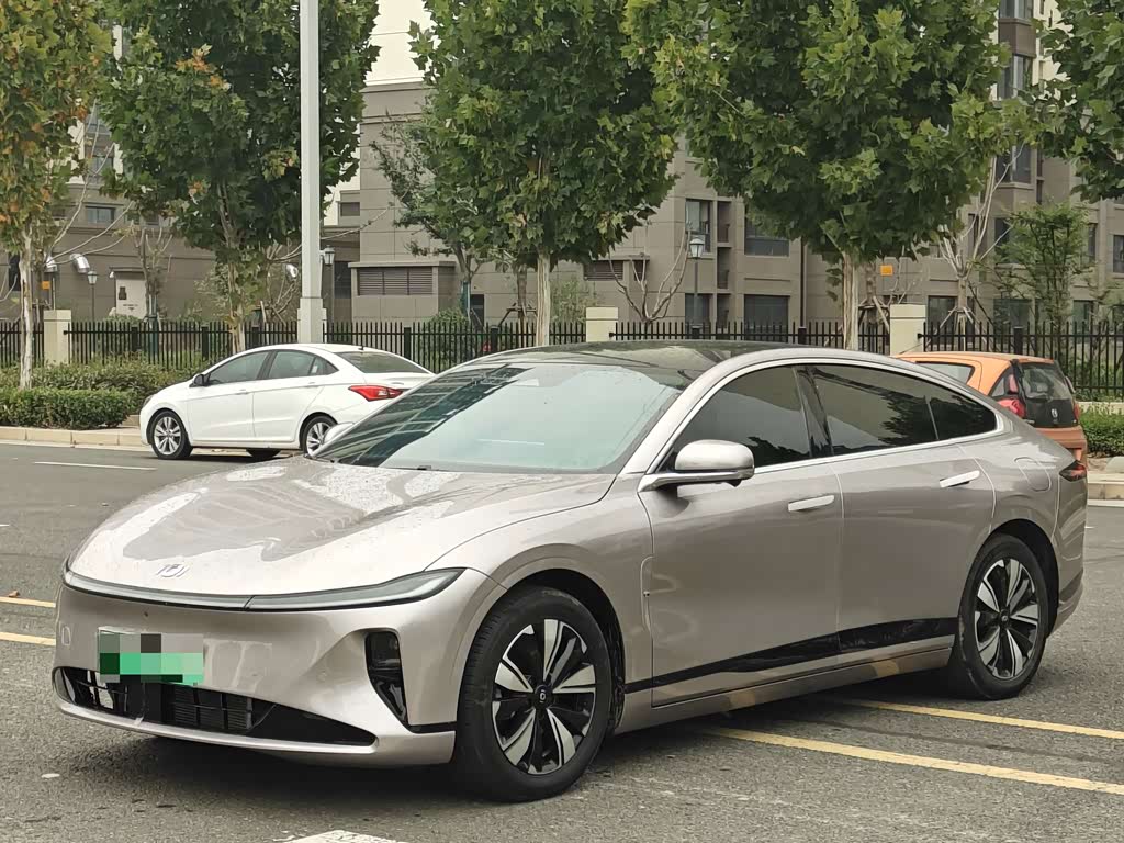 Changan A07