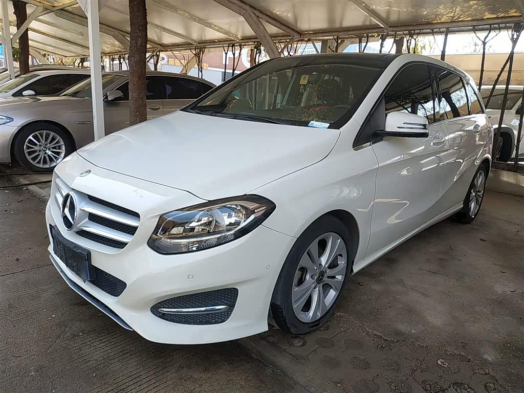 Mercedes-Benz B-Class