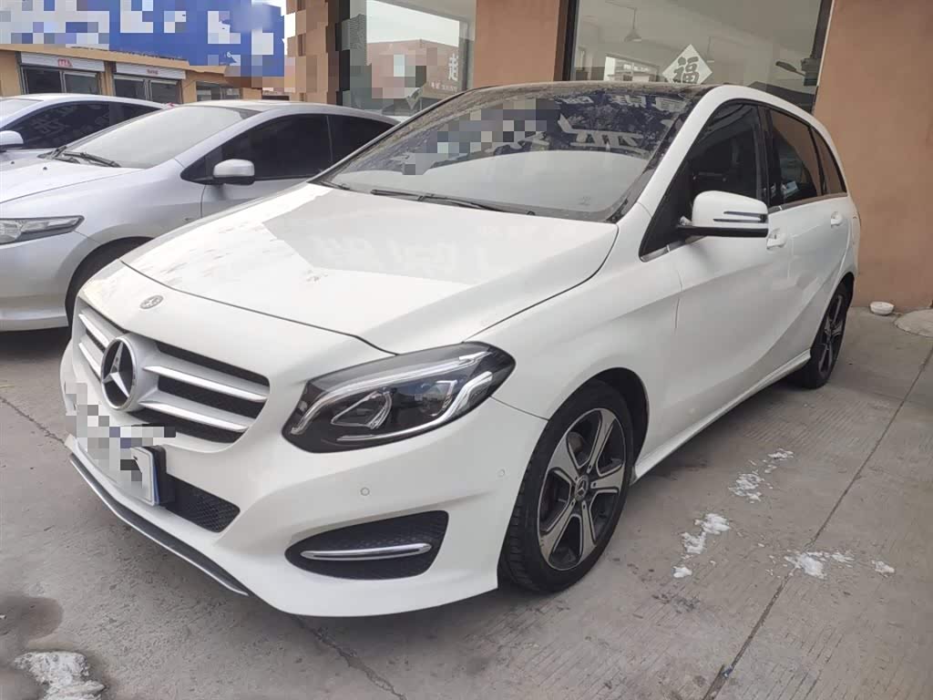 Mercedes-Benz B-Class