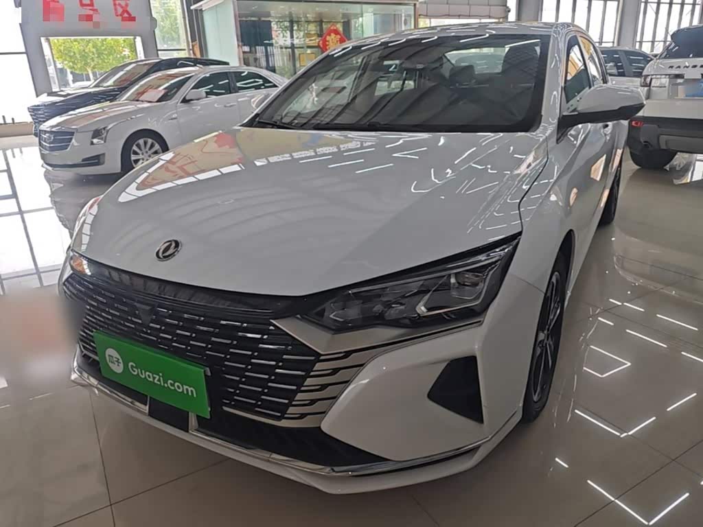 Dongfeng Aeolus Yixuan Max