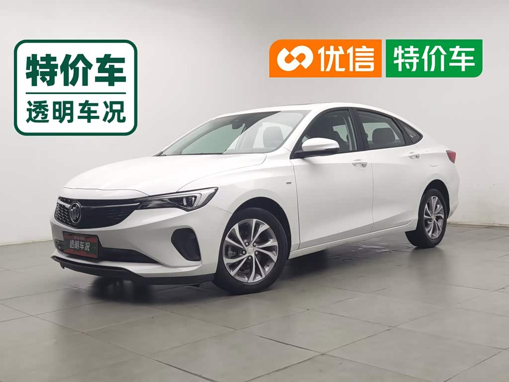 Buick Verano