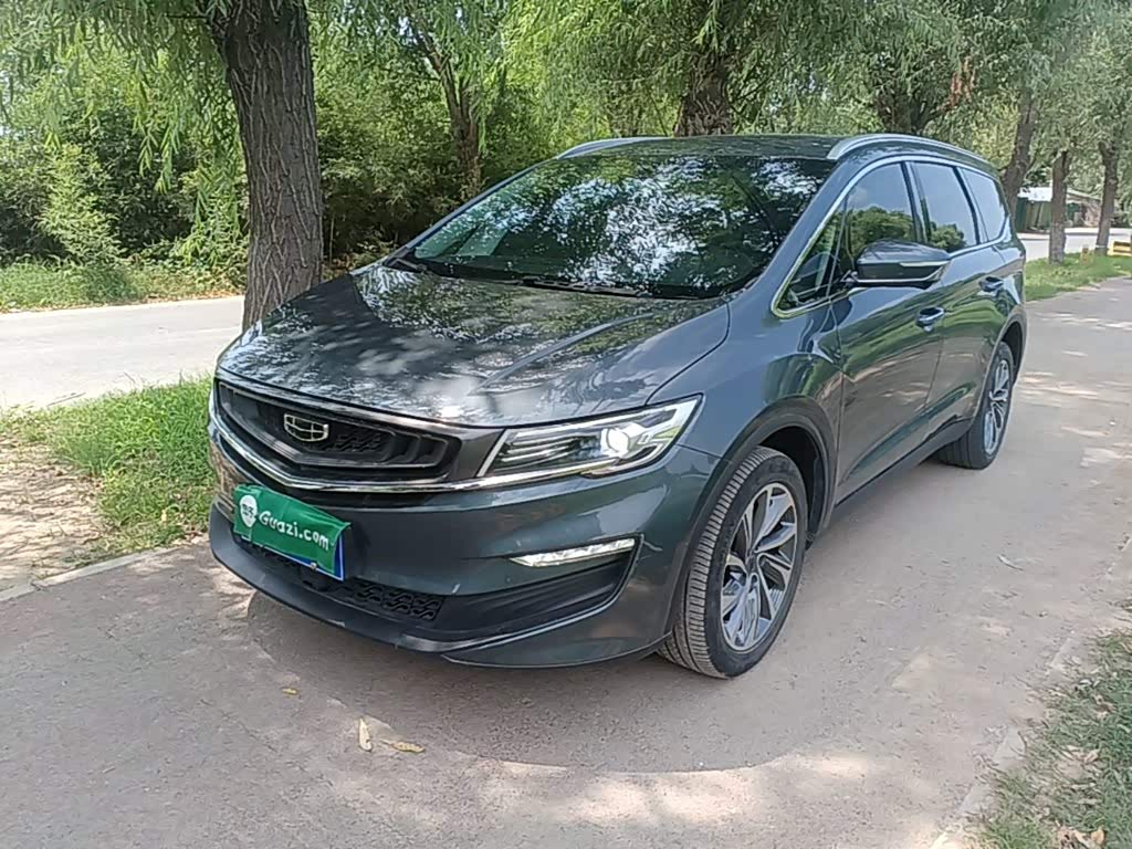 Geely Jiaji