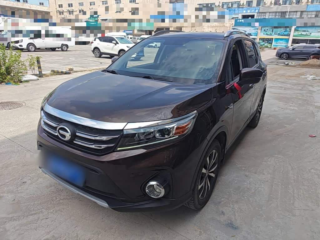 GAC GS3