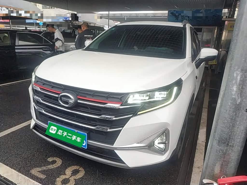 GAC GS3