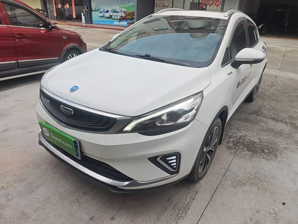 Geely Emgrand GS