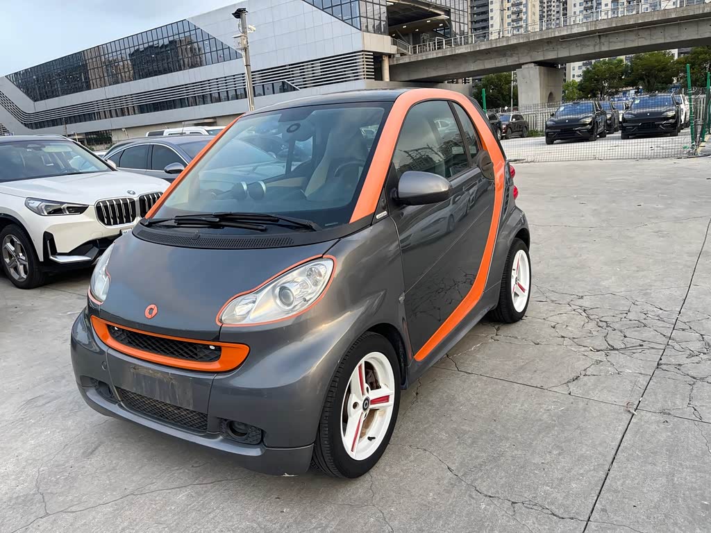 Smart fortwo
