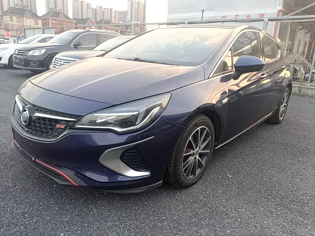 Buick Verano
