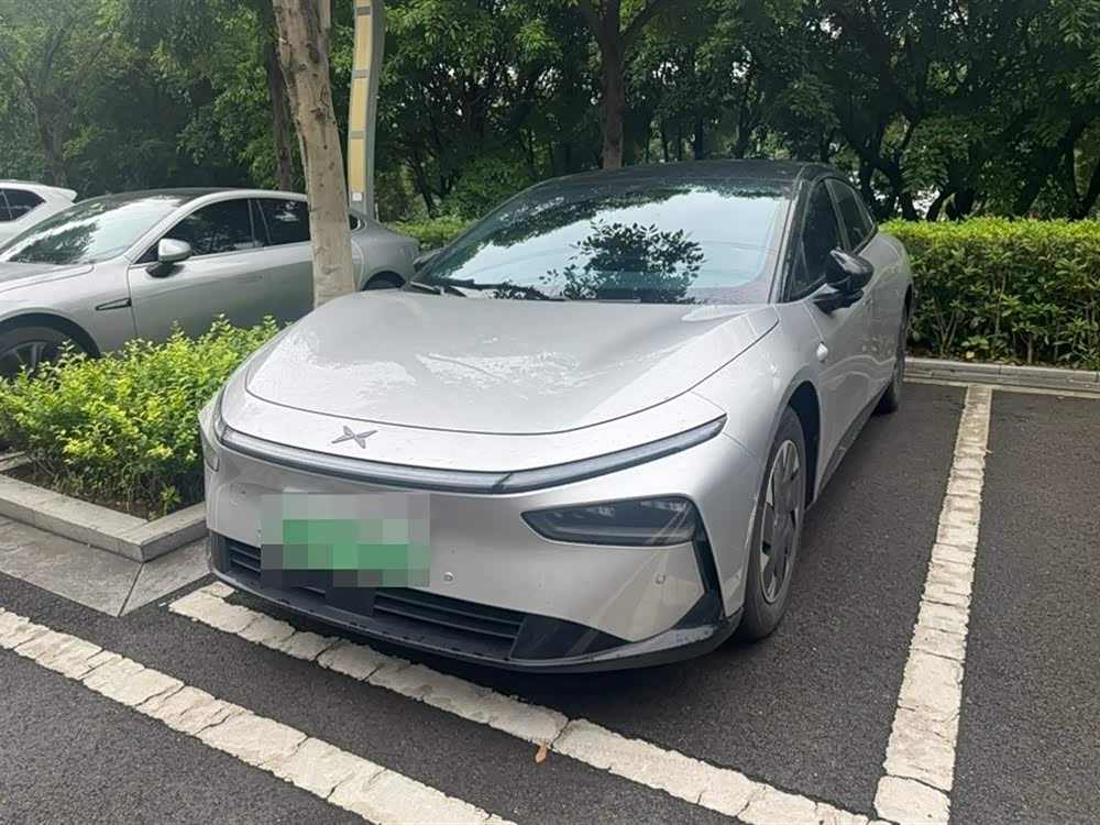 Xpeng P7
