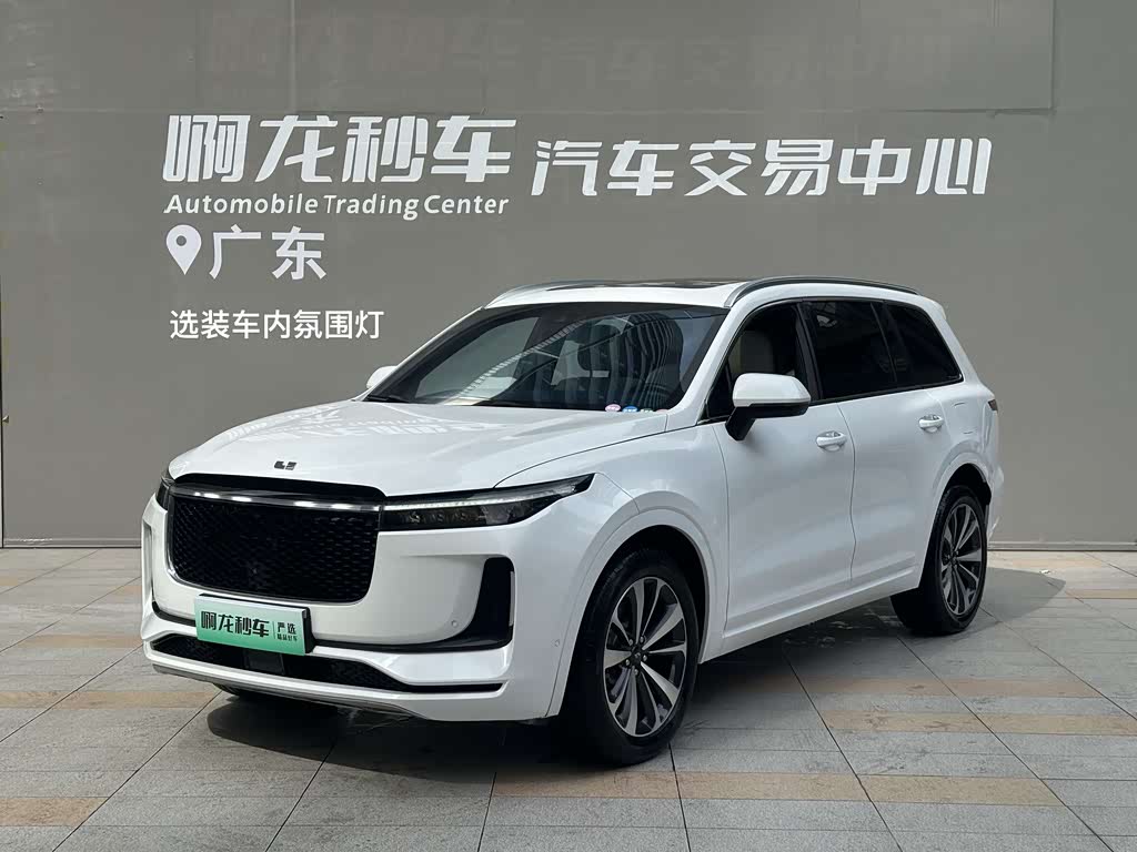 Li Auto ONE