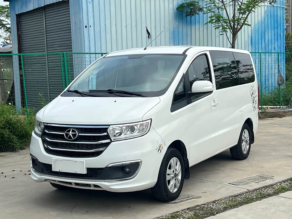 JAC RefineM3