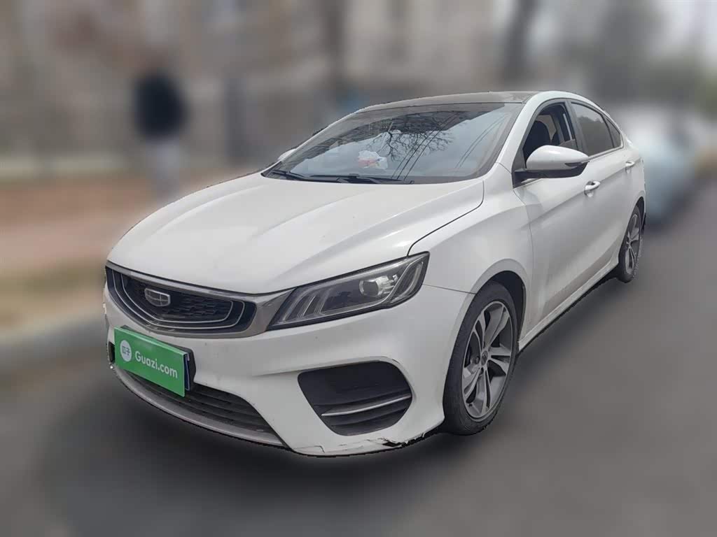 Geely Binrui
