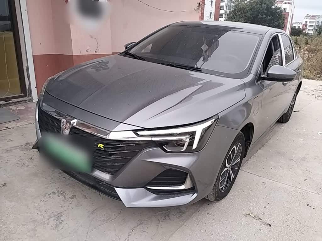 Roewe i6 MAX