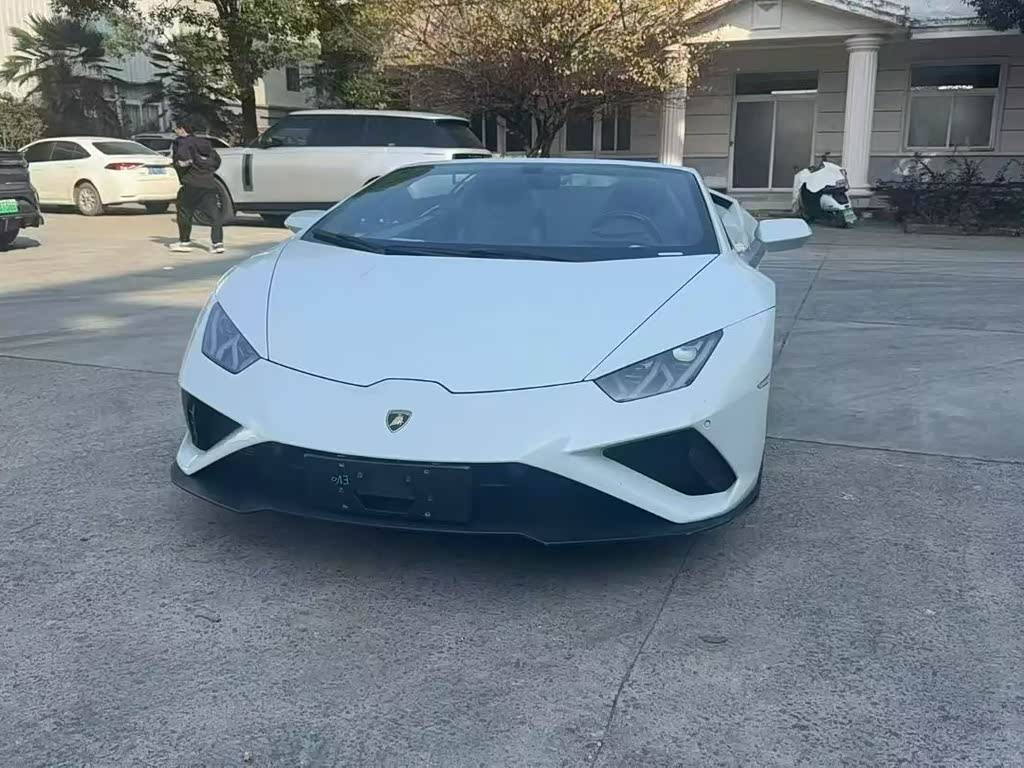 Lamborghini Huracán