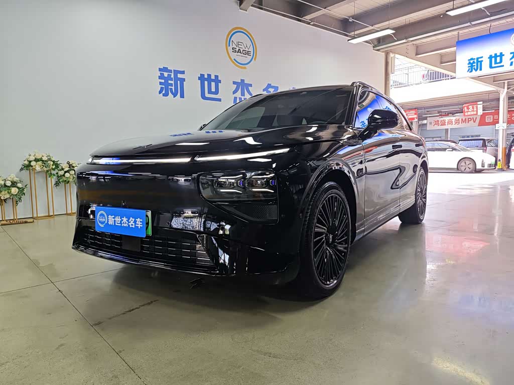 Xpeng G9