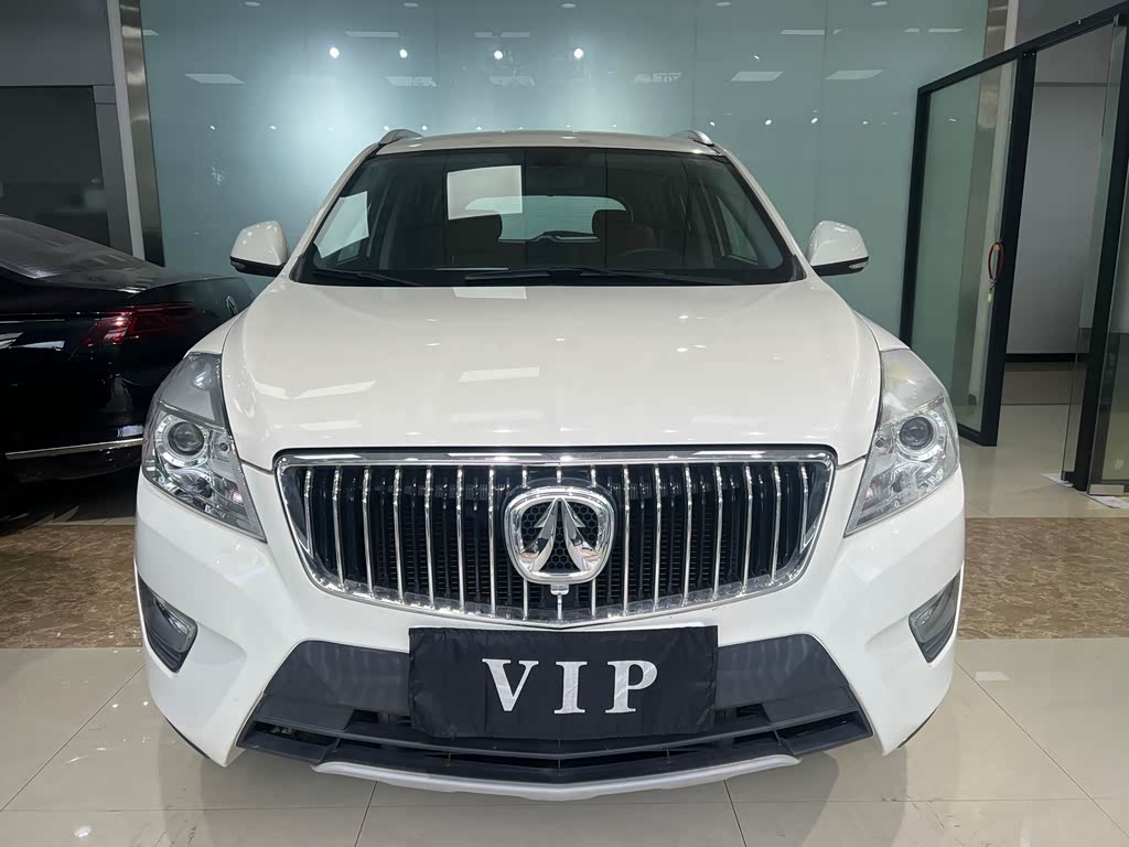 BAIC S50