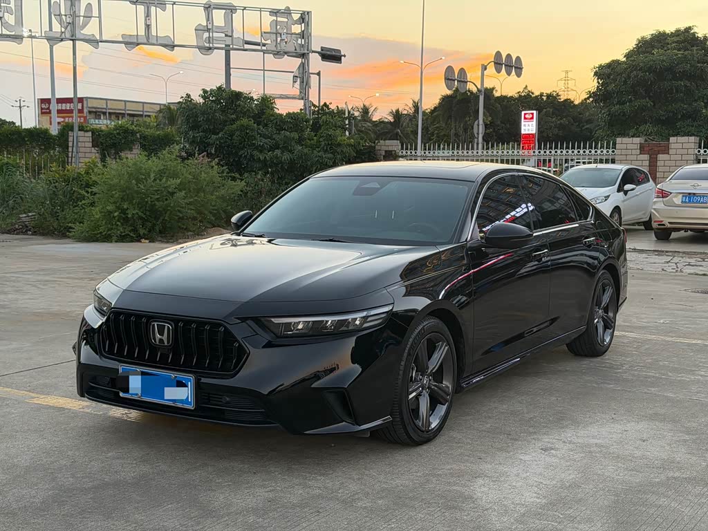 Honda Inspire