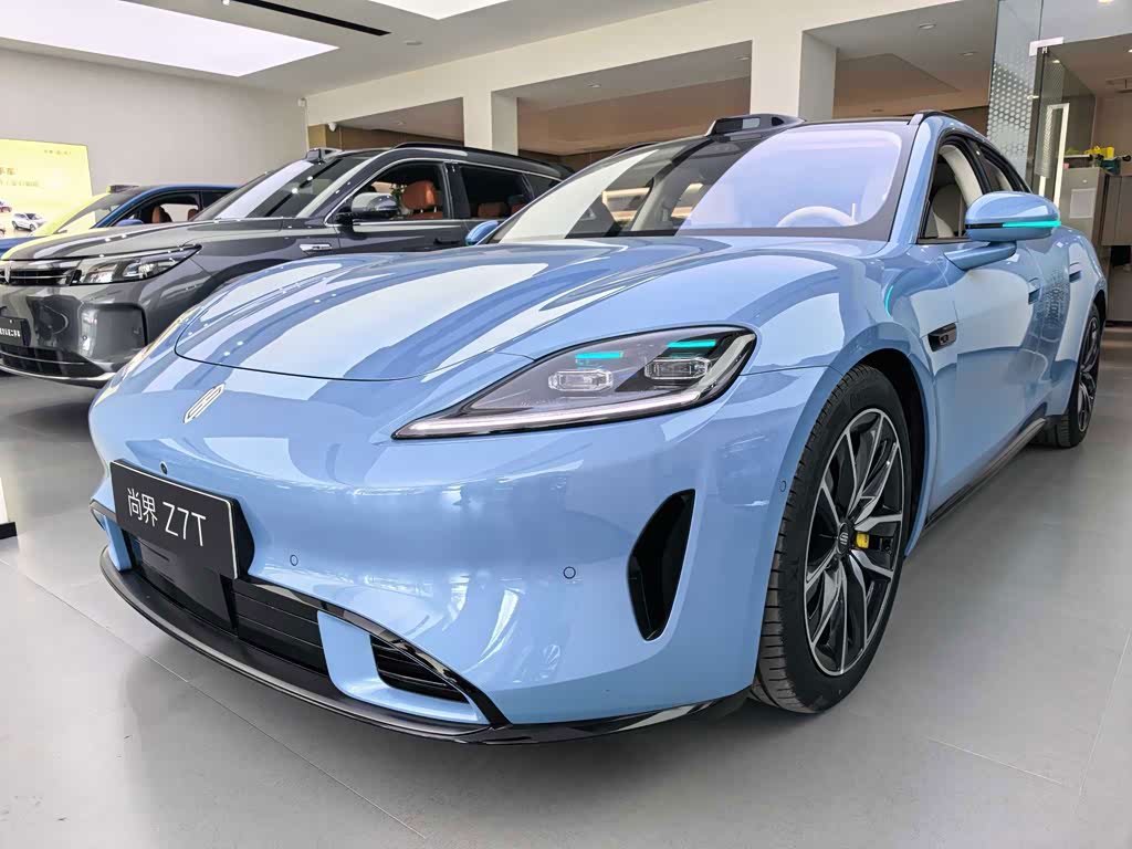 Shangjie Z7T