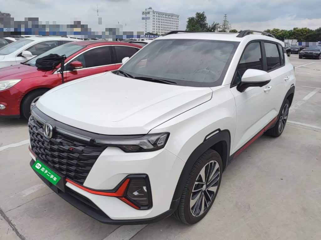 Changan CS35PLUS