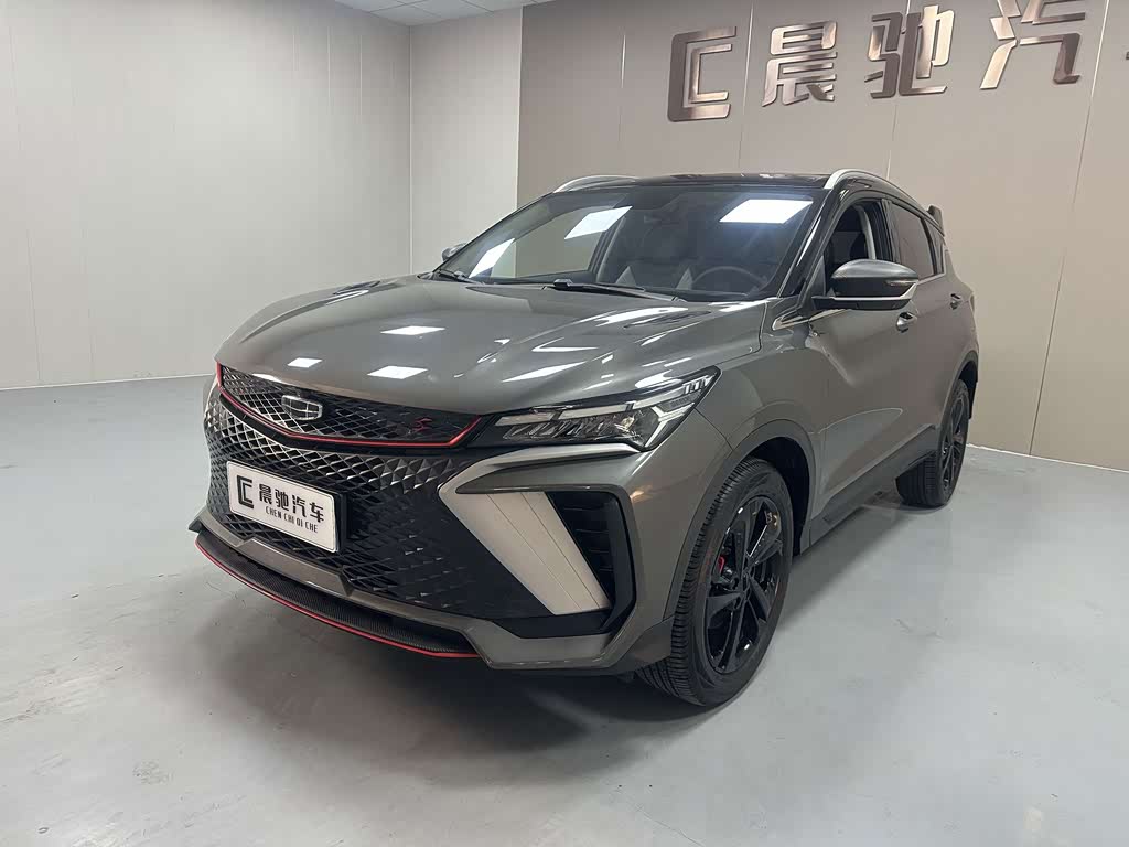 Geely Binyue