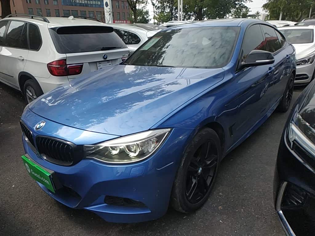 BMW 3 Series GT