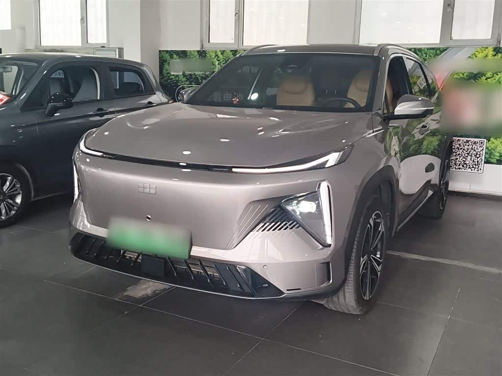 Geely Galaxy Galaxy L7