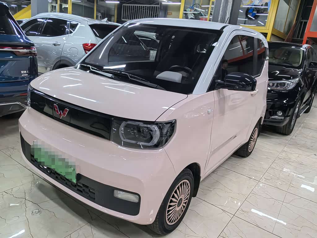 Wuling Mini EV